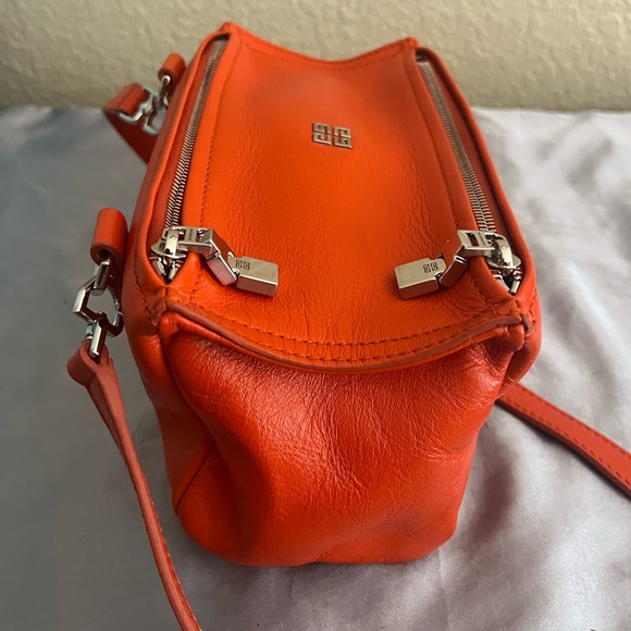 Givenchy Mini Pandora Crossbody Bag 2023 Style $1490 Current - Picture 14 of 16